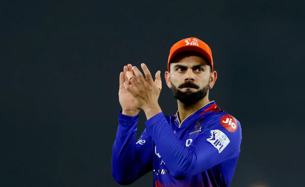 Virat Kohli Gives Special Gift to Ex-RCB Teammate's Son, Fans Adore Social Media Post