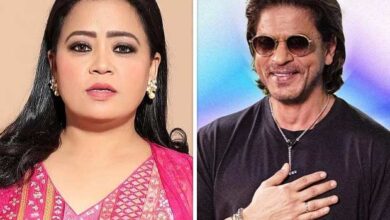 Bharti singh moved to tears as shah rukh khan dressed as lalli: "It was one of the golden days of my life": Bollywood News