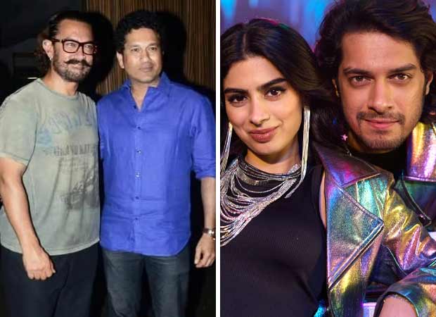 Aamir Khan to Host Special Screening of Loveyapa for Sachin Tendulkar: Bollywood News