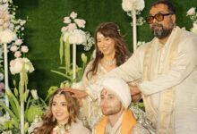 Anurag kashyap opens up about his emotional breakdown at Daughter aaliyah's wedding: "I cried non-stop for 10 days" 10: Bollywood News