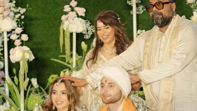 Anurag kashyap opens up about his emotional breakdown at Daughter aaliyah's wedding: "I cried non-stop for 10 days" 10: Bollywood News