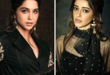 Ananya Panday and Sharma: The only stars of their generation at sabyasachi's 25th year celebration 25: bollywood news