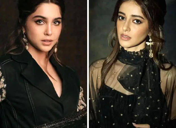 Ananya Panday and Sharma: The only stars of their generation at sabyasachi's 25th year celebration 25: bollywood news