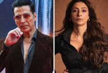 Akshay Kumar and Tabu Shoot for a Classical Dance Sequence for Bhooth Bangla in Hyderabad: Bollywood News