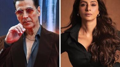 Akshay Kumar and Tabu Shoot for a Classical Dance Sequence for Bhooth Bangla in Hyderabad: Bollywood News