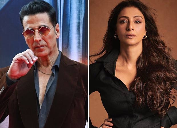 Akshay Kumar and Tabu Shoot for a Classical Dance Sequence for Bhooth Bangla in Hyderabad: Bollywood News