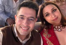 Parineeti Chopra Shares Moments from Siddharth Chopra's Wedding with Raghav Chadha; Watch: bollywood news