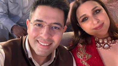 Parineeti Chopra Shares Moments from Siddharth Chopra's Wedding with Raghav Chadha; Watch: bollywood news