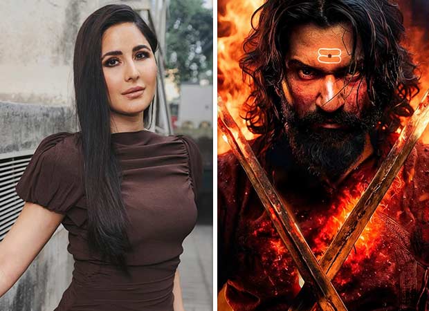 Katrina Kaif Applauds Vicky Kaushal's Performance in Chhaava: "You truly are outstanding, every time you come on screen": bollywood news