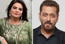 Sheeba Akashdeep Recalls Salman Khan's Advice on Marriage: "You've tried your best, abhi kar le chup chaap shaadi" ": Bollywood News