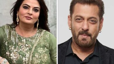 Sheeba Akashdeep Recalls Salman Khan's Advice on Marriage: "You've tried your best, abhi kar le chup chaap shaadi" ": Bollywood News