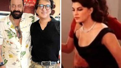 From jacqueliene fernandez to sanjay dutt: celebs extended birthday wishes to sajid nadiadwala: bollywood news