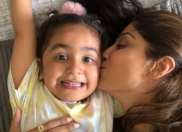 Shilpa Shetty Shares Heartwarming Glimpse of Daughter Samisha's Pink-Themed Birthday Party; Watch: bollywood news