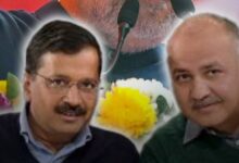 Home Minister Amit Shah targeted Kejriwal-Sisodia