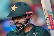 Pakistani cricketer Babar Azam's mobile stolen