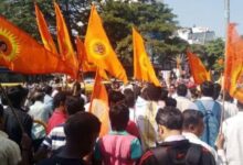 महाकुंभ में आज से VHP की तीन दिवसीय बैठक होगी (प्रतीकात्मक तस्वीर)