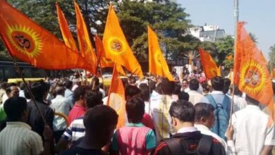 महाकुंभ में आज से VHP की तीन दिवसीय बैठक होगी (प्रतीकात्मक तस्वीर)