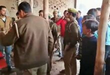 मौके पर पहुंचे बरेली पुलिस के अधिकारी