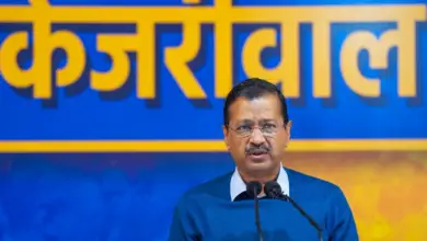 अरविंद केजरीवाल