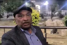 आरजेडी नेता सुनील कुमार सिंह