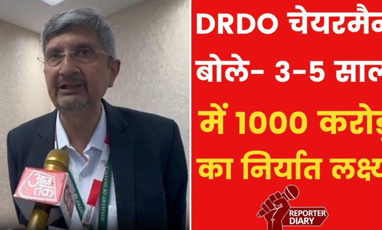 DRDO chairman's big announcement, India's stealth fighter will be ready by 2028-29