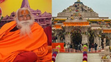 राम मंदिर के पुजारी सत्येंद्र दास का निधन.