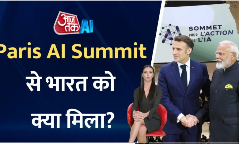 How important was the Paris AI Summit for India? Know