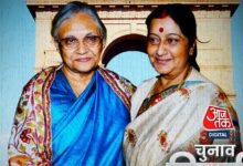 Delhi Election History: When she was the battle of Sheela vs Sushma