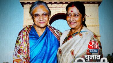 Delhi Election History: When she was the battle of Sheela vs Sushma