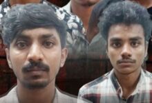 Dance of Vashat in the name of ragging in Kerala's college