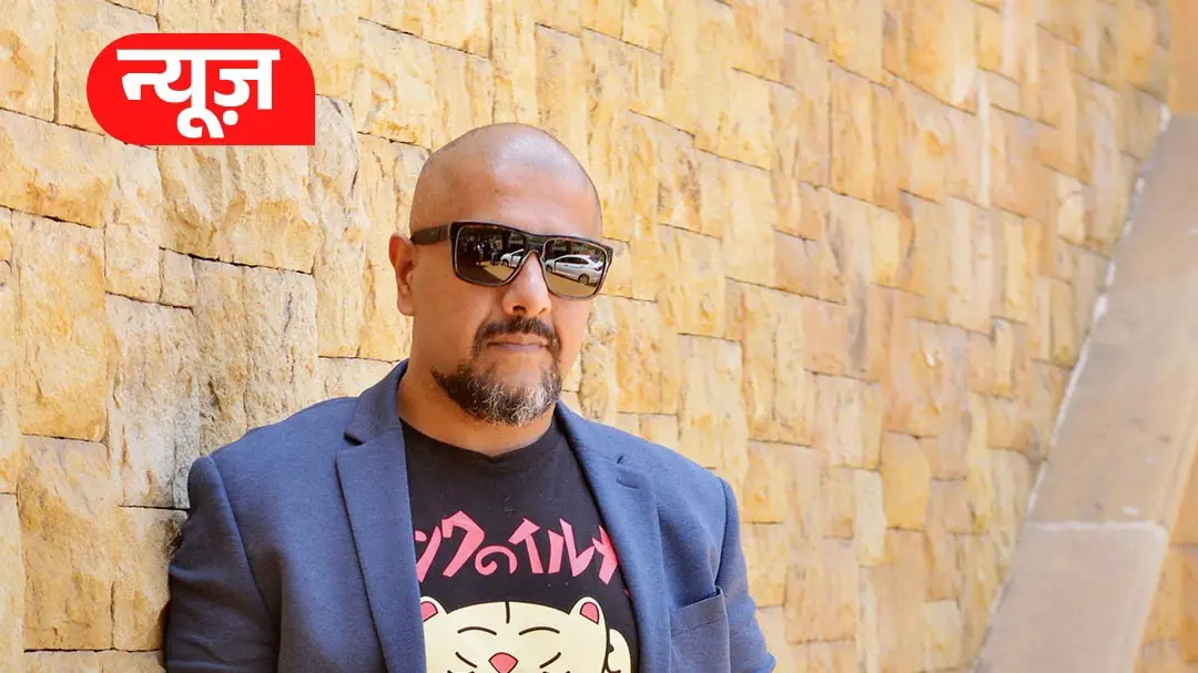 Singer Vishal Dadlani's accident