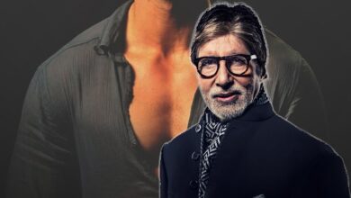 Sanam Teri Kasam's Dhoom in theaters, Big B praises