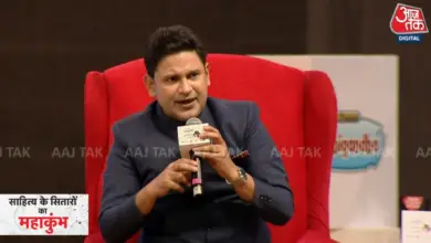 'Success comes from shortcut, not by surrender' - Manoj Muntashir's message to the youth