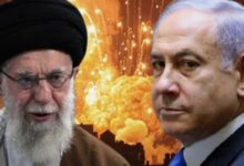 ISRAEL gave an open challenge to Iran