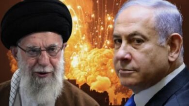 ISRAEL gave an open challenge to Iran