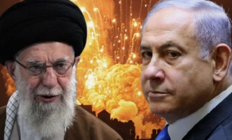 ISRAEL gave an open challenge to Iran