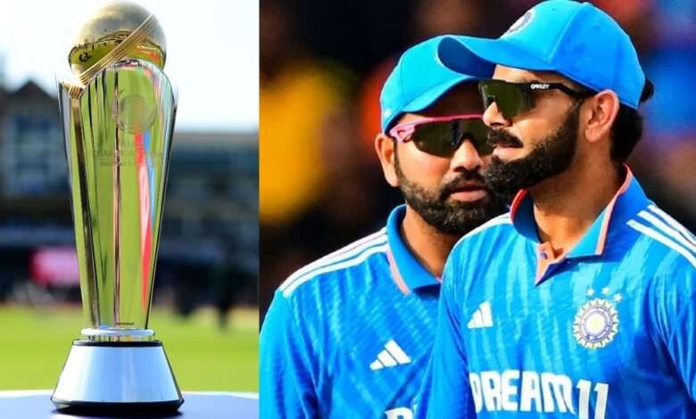 ICC Champions Trophy 2025: No Kohli-Rohit, it will create a blast in the Champions Trophy ... Top-5 player will change the match