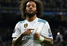 Real Madrid Legend, Brazilian Left-Back Marcelo Announces Football retirement at the age of 36