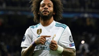 Real Madrid Legend, Brazilian Left-Back Marcelo Announces Football retirement at the age of 36