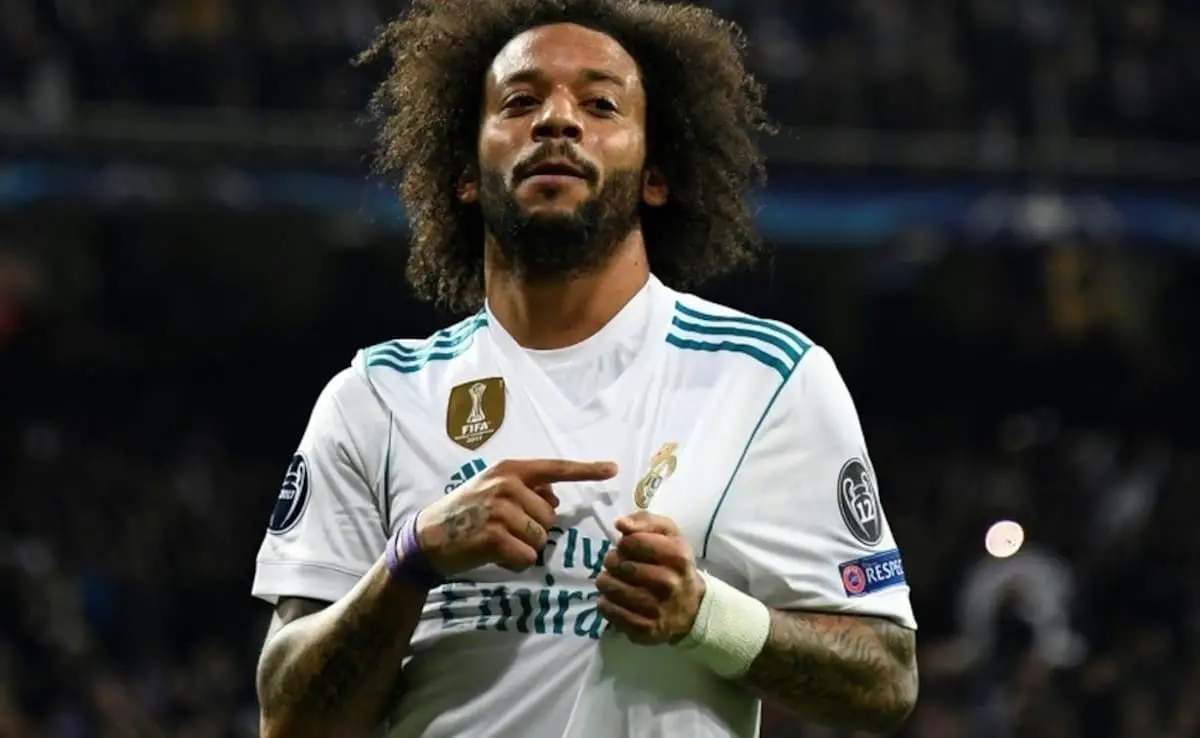 Real Madrid Legend, Brazilian Left-Back Marcelo Announces Football retirement at the age of 36