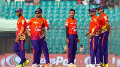 Bus Driver Locks Players' Kits Over Non-Payment, EPIC Drama Unfolds in Bangladesh T20 League