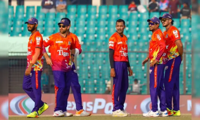 Bus Driver Locks Players' Kits Over Non-Payment, EPIC Drama Unfolds in Bangladesh T20 League