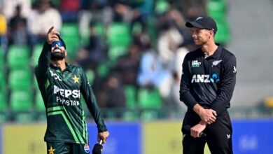 Pakistan vs New Zealand Live Updates, Tri-Nation Series Final: Pakistan Seek Mental Edge Ahead of Champions Trophy