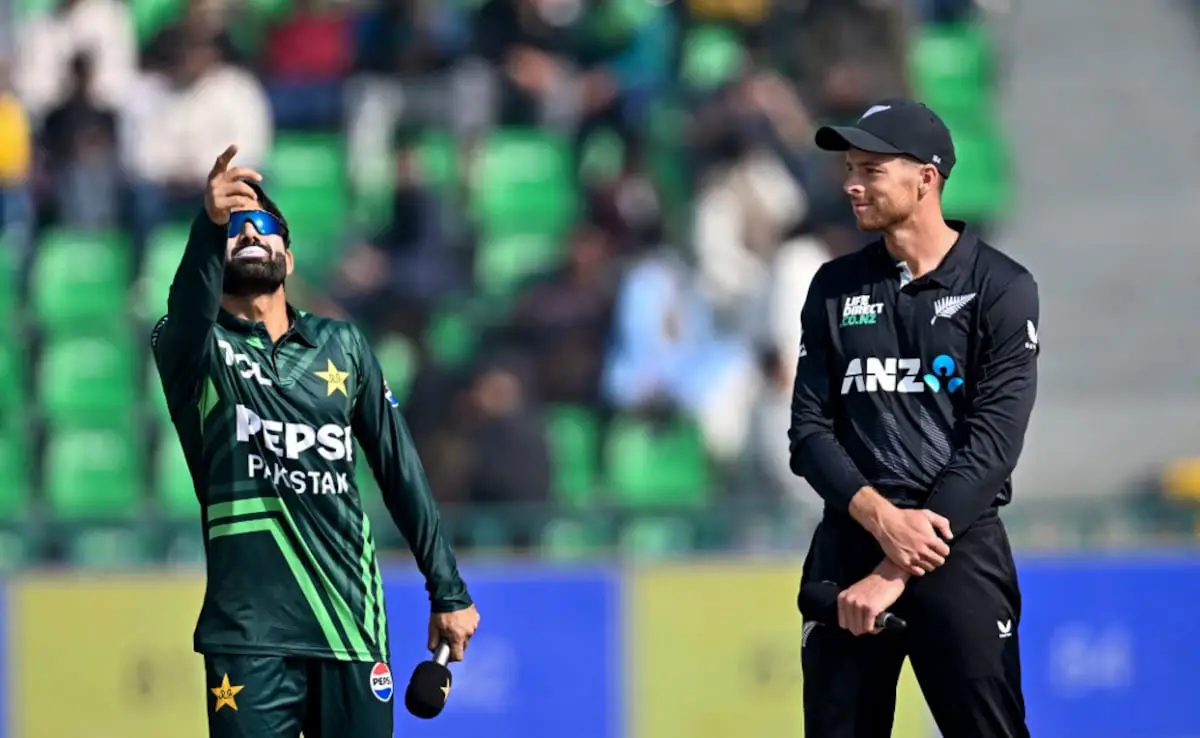 Pakistan vs New Zealand Live Updates, Tri-Nation Series Final: Pakistan Seek Mental Edge Ahead of Champions Trophy