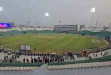 Pakistan Cricket Board Gets Creative to Prevent Pitch Invurse in Champions Trophy. Watch