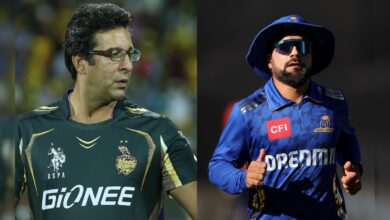 "Rashid Khan Greater Than Wasim Akram": Ex Pakistan Star's Soul-Shaking Verdict