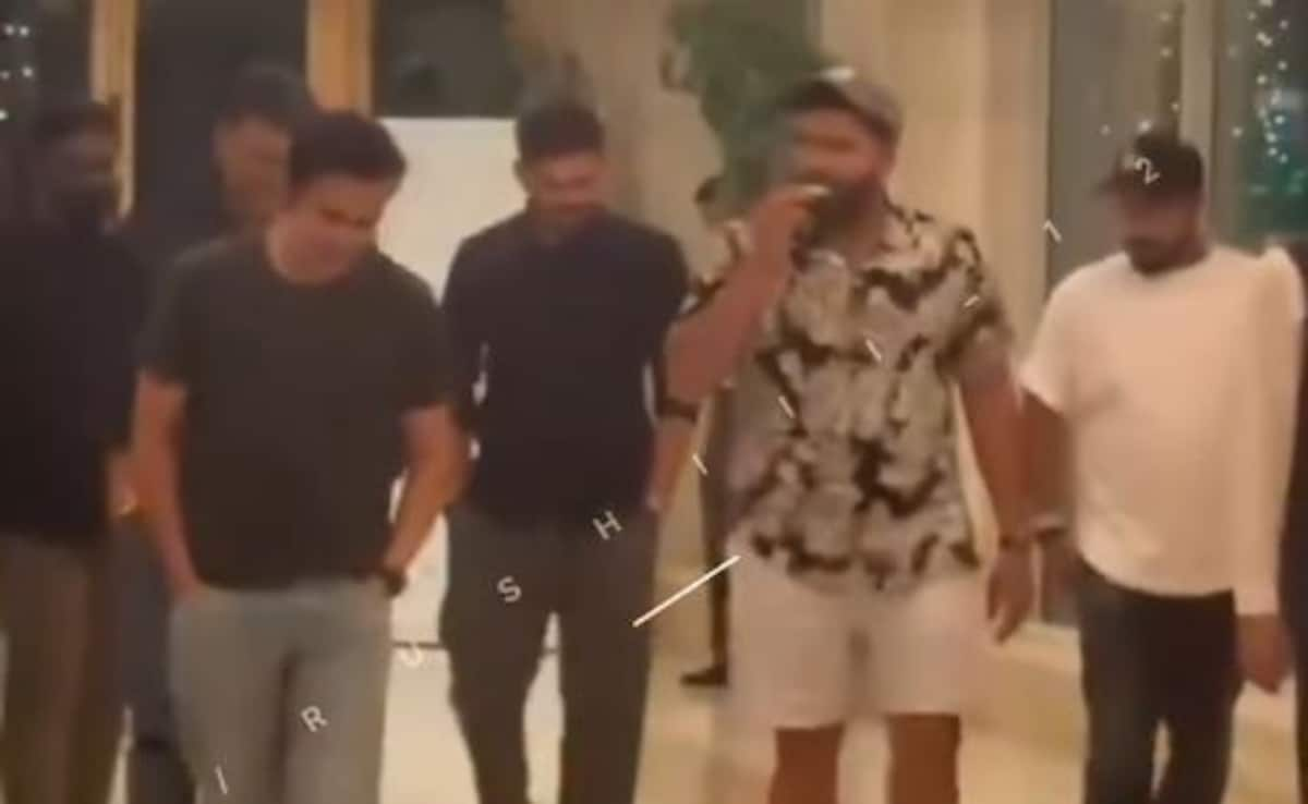 Rohit Sharma's Act after Team Dinner with Gautam Gambhir Springs new twist to 'Rift theory'