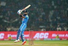 Virat Kohli's Form in Focus as India Eye Odi Clean-Sweep over England