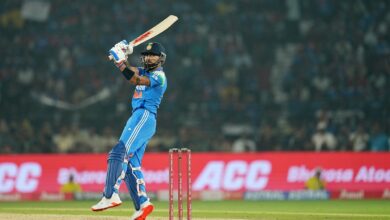 Virat Kohli's Form in Focus as India Eye Odi Clean-Sweep over England