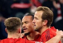 'Improving' Harry Kane Hits Brace as Bayern Munich Beat Bremen to Move Nine Clear